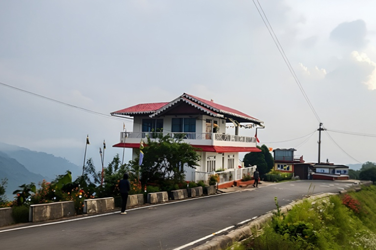 Charkhole Homestay