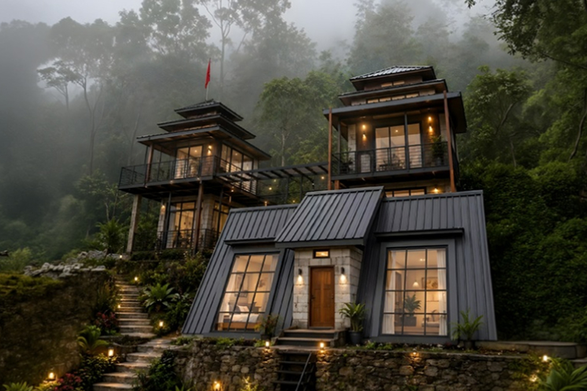 Pabong Homestay