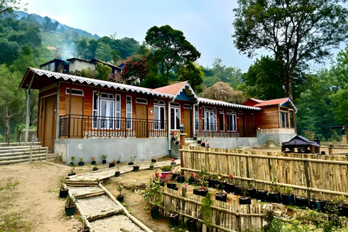 Takdah Homestay